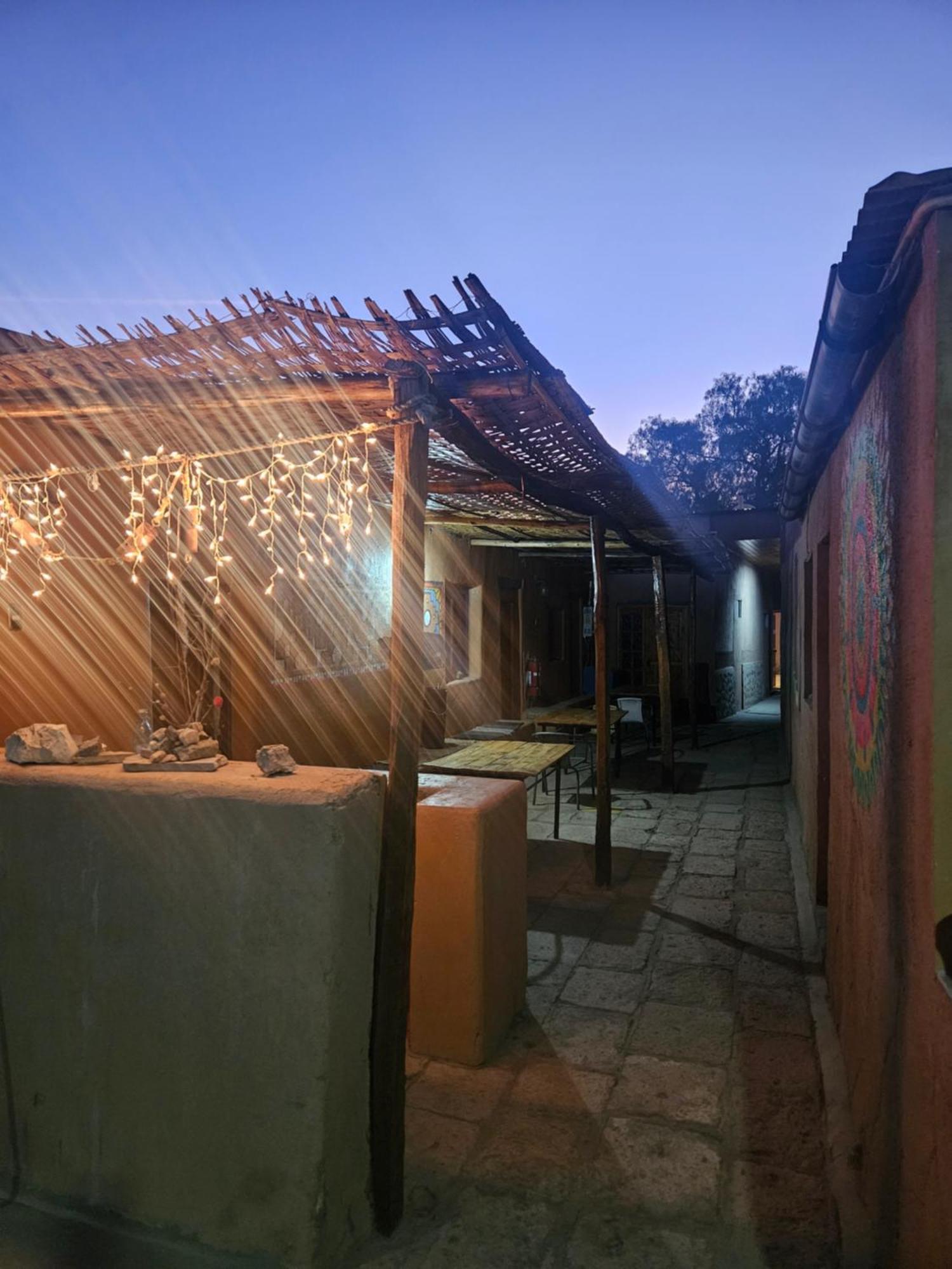 Hostal Likancabur Сан-Педро-де-Атакама Екстер'єр фото