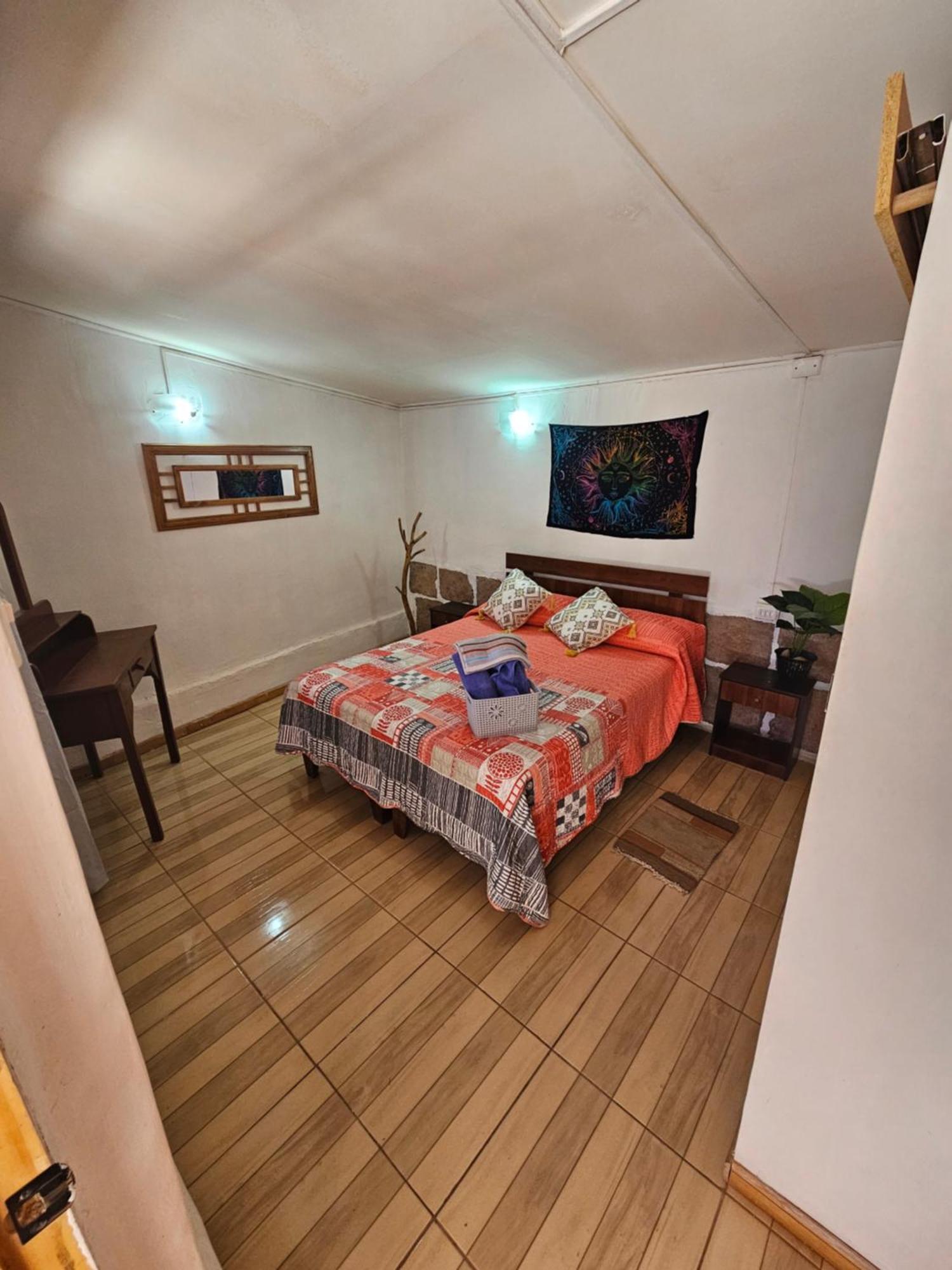 Hostal Likancabur Сан-Педро-де-Атакама Екстер'єр фото