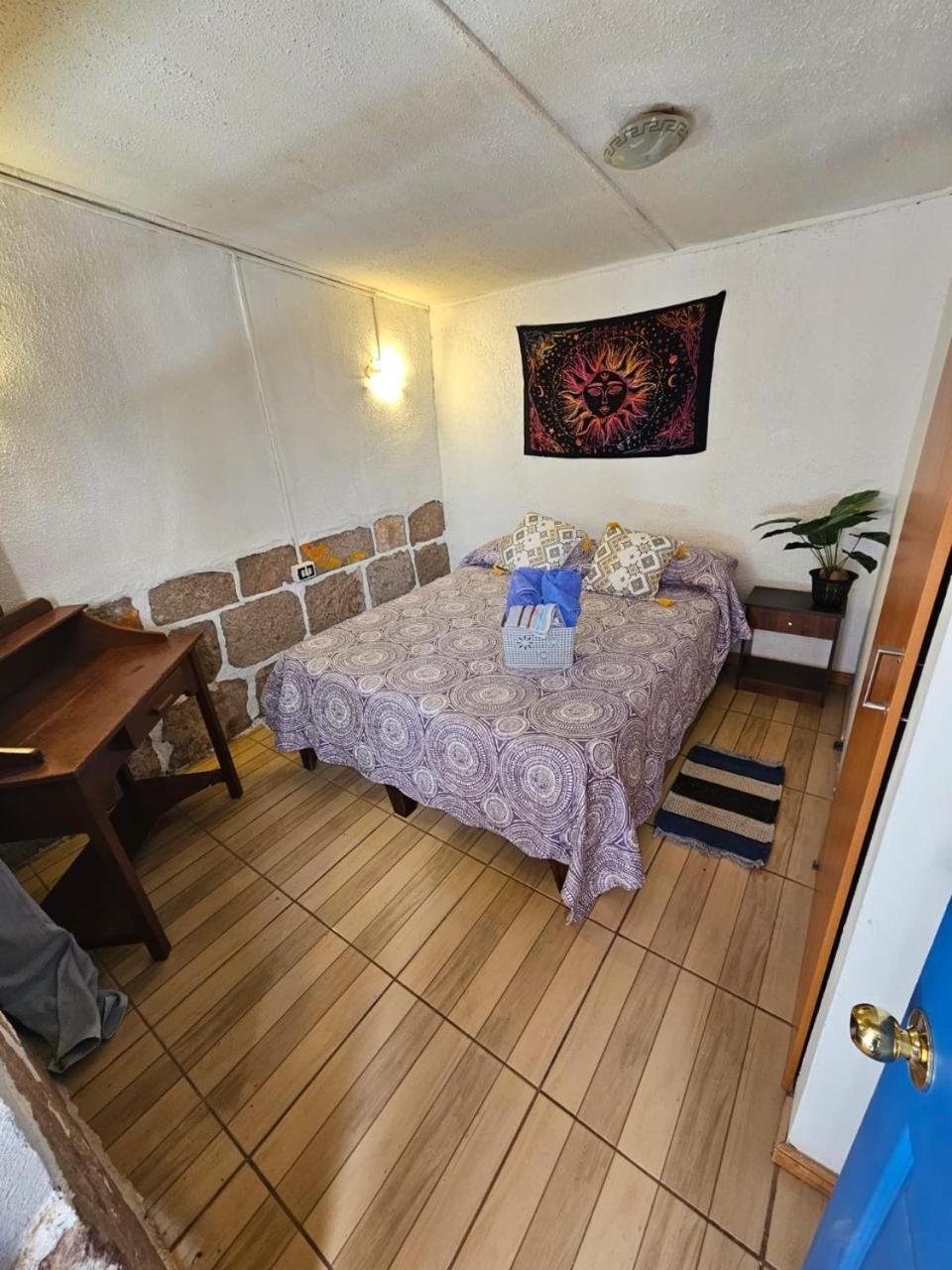 Hostal Likancabur Сан-Педро-де-Атакама Екстер'єр фото